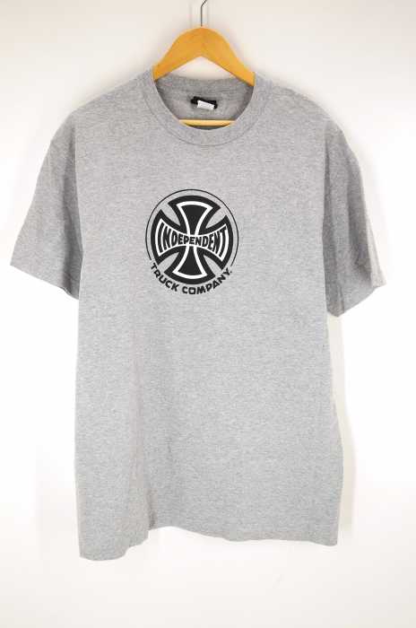 INDEPENDENT（インディペンデント） TRUCK COMPANY　サークルロゴTシャツ メンズ トップス