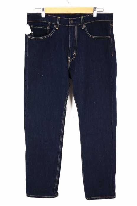 Levi's (リーバイス) 505 レギュラーフィットジーンズ メンズ パンツ