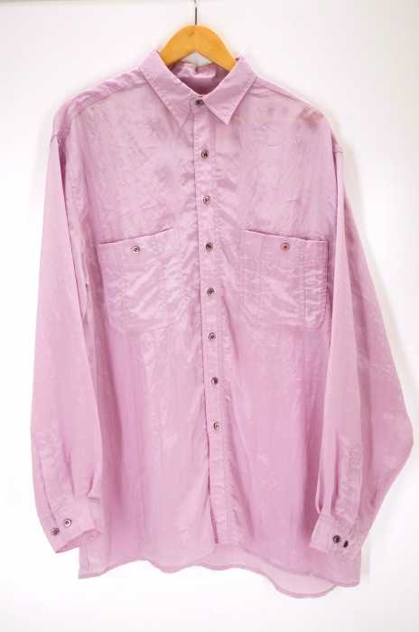 TODAYFUL（トゥデイフル） Satin Over Shirts レディース トップス
