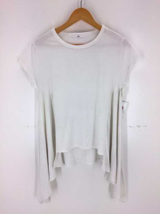 SLY（スライ） SIDE LONG CUT TOPS レディース トップス