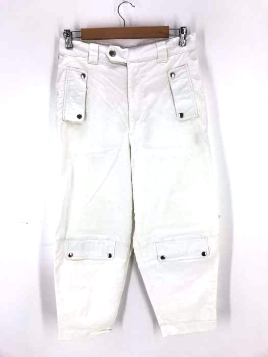 KATHARINE HAMNETT LONDON（キャサリンハムネットロンドン） PARACHUTE PANTS メンズ パンツ