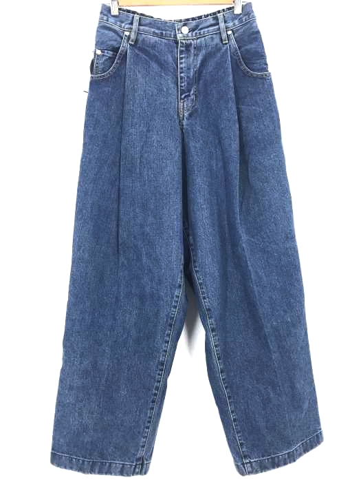 NEON SIGN（ネオンサイン） WIDe DeNIM SLACK5 ”Small - e” メンズ パンツ