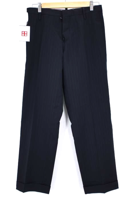 DSQUARED2（ディースクエアード） ストライプ柄スラックスパンツ メンズ パンツ