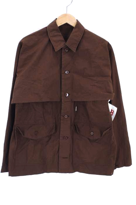 SH（エスエイチ） MACKINAW SHIRT メンズ トップス