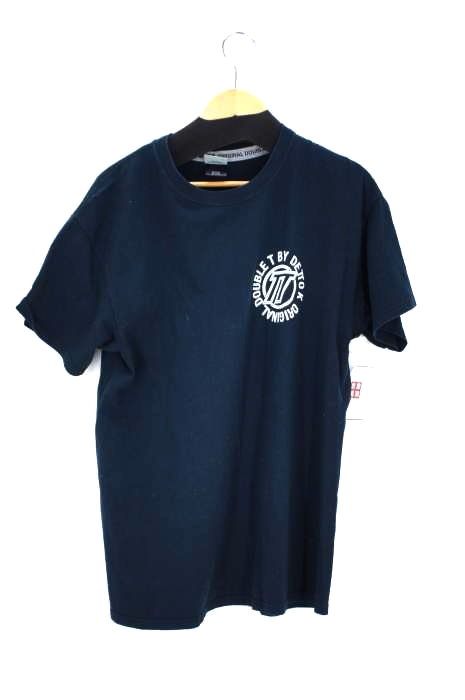 D.TT.K(ディーティーティーケー) サークルロゴプリントTシャツ メンズ トップス