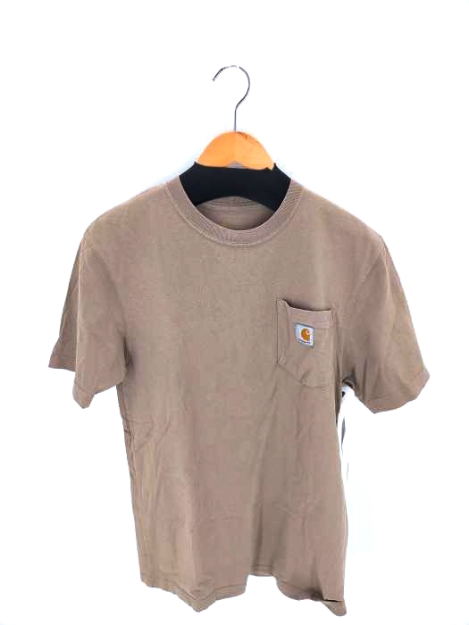 Carhartt（カーハート） POCKET S/S TEE メンズ トップス