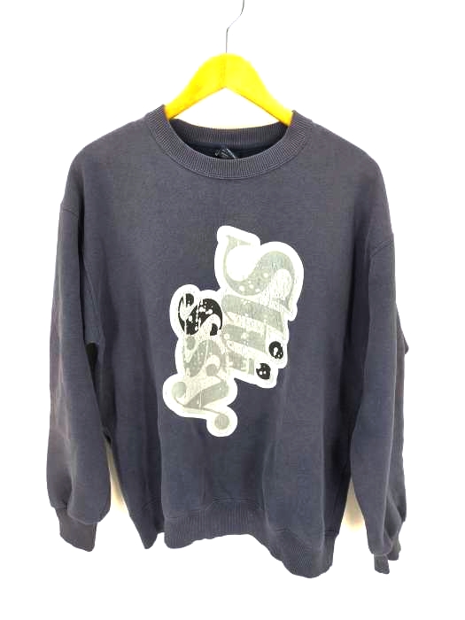 Stussy(ステューシー) フロントプリントスウェット メンズ トップス