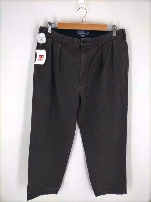 Polo by RALPH LAUREN（ポロバイラルフローレン） 90S ANDREW PANT 2タック チノパンツ メンズ パンツ