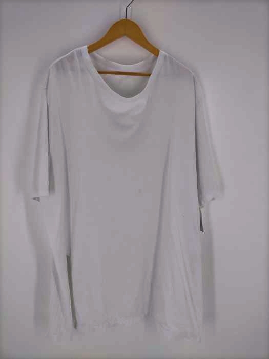 Ground Y(グラウンド ワイ) 19AW ジャンボカットソー半袖 メンズ トップス
