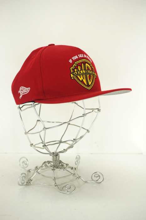 HALL OF FAME （ホールオブフェイム） WARNA BROTHER キャップ メンズ 帽子