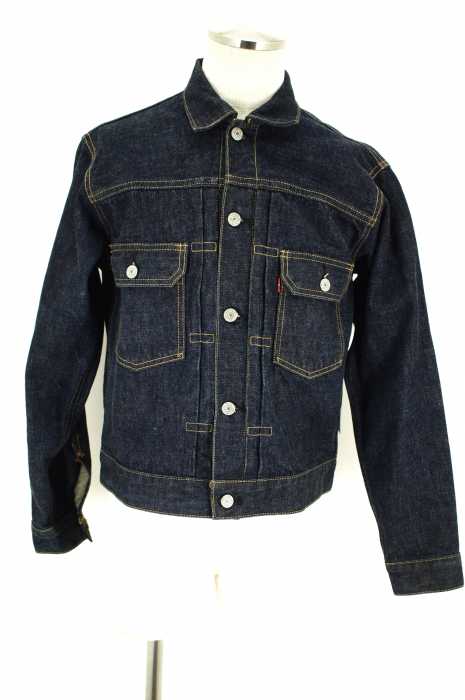 Levi's （リーバイス） 71507-XX　日本製 復刻　ジージャン　デニムジャケット　 メンズ アウター