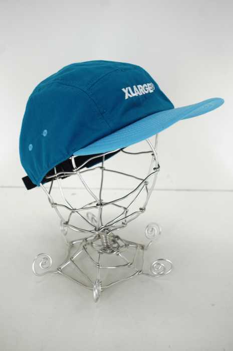 X-LARGE（エクストララージ） ロゴ入りコットンジェットキャップ メンズ 帽子