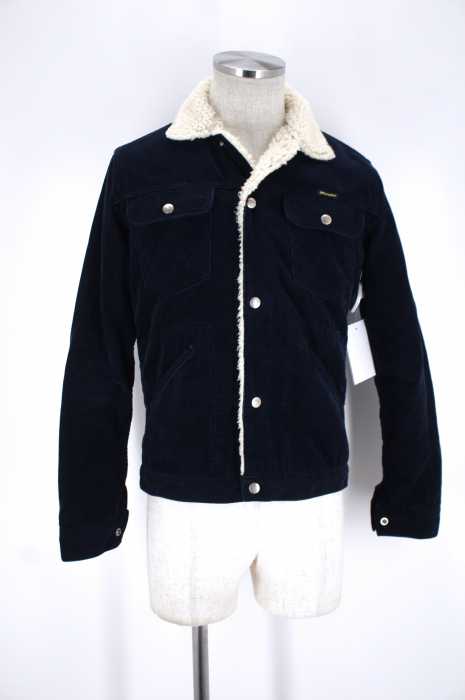 Wrangler × BEAMS (ラングラー × ビームス) ランチコート コーデュロイジャケット メンズ アウター