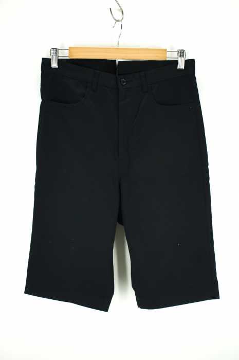 tricot COMME des GARCONS (トリココムデギャルソン) AD2009 バックベルトハーフパンツ レディース パンツ