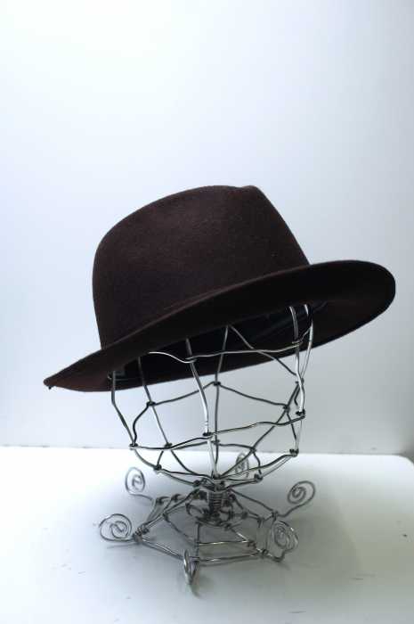 RACAL×LOUNGE LIZARD(ラカル×ラウンジリザード) 中折れハット メンズ 帽子