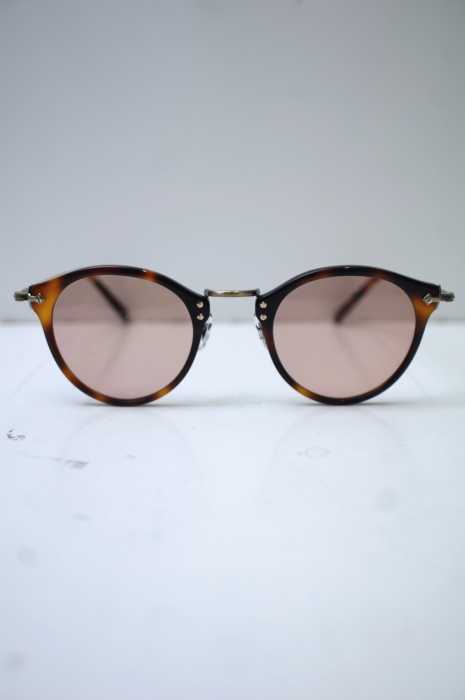 OLIVER PEOPLES（オリバーピープルズ） 505 べっ甲柄アイウェア レディース ファッション雑貨