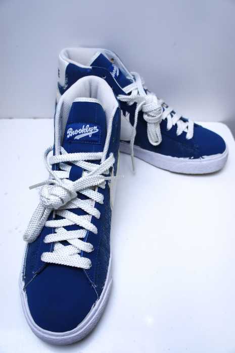 NIKE （ナイキ） BLAZER HIGH Jackie Robinson スニーカー メンズ シューズ