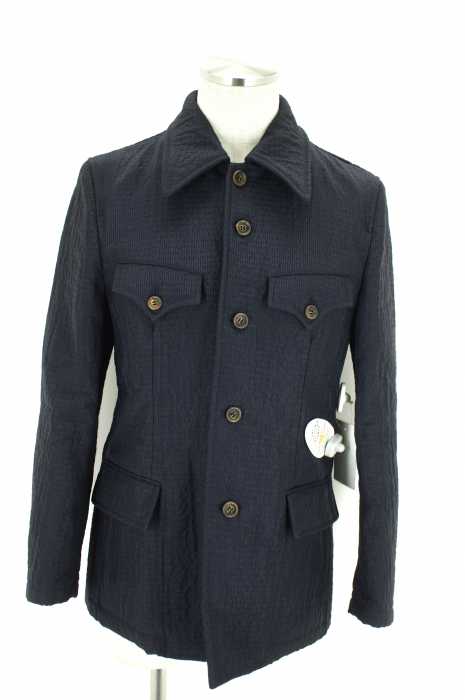 COMME des GARCONS HOMME （コムデギャルソンオム） AD2002 ウエスタンジャケット メンズ アウター