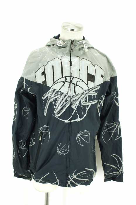 NIKE （ナイキ） 総柄ウィンドブレーカー　ブルゾン メンズ アウター