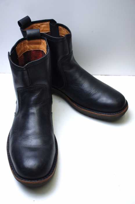 Clarks （クラークス） サイドゴアブーツ メンズ シューズ