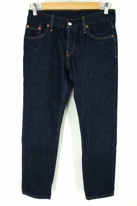Levi's （リーバイス） 501CT　インディゴデニムパンツ レディース パンツ