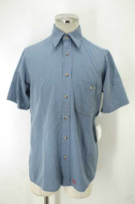 RED KAP （レッドキャップ） 半袖チェックシャツ メンズ トップス