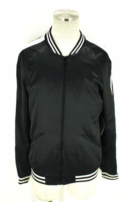 ZARA MAN (ザラマン) プリントスカジャン メンズ アウター