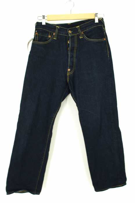 EVISU (エヴィス) LOT.1930 リジットデニムパンツ メンズ パンツ
