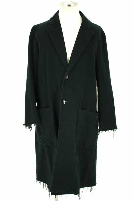 VICTIM （ヴィクティム） 16AW DAMEGE LOOSE COAT コート メンズ アウター