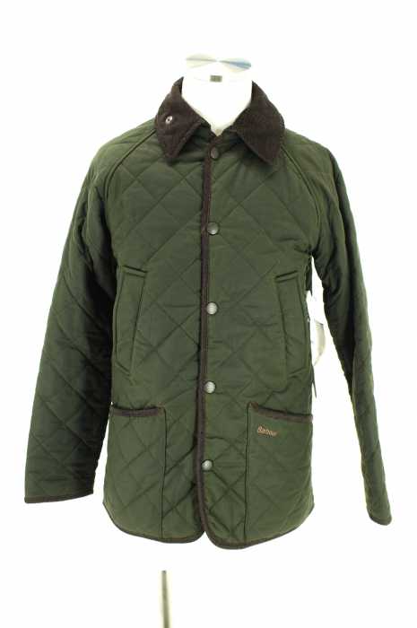 Barbour （バブアー）2 ESKDALE キルティング メンズ アウター