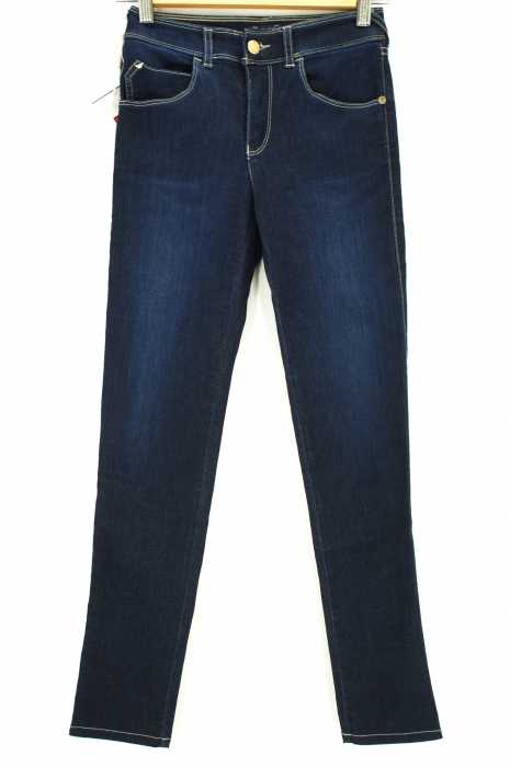 ARMANI JEANS (アルマーニジーンズ) ストレッチスキニー レディース パンツ