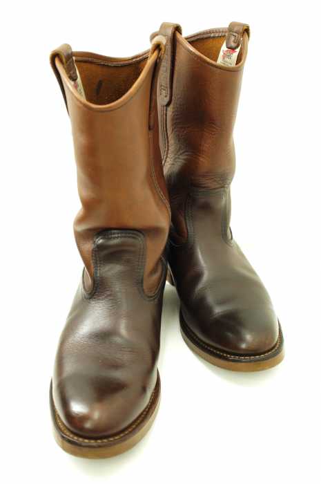 RED WING (レッドウィング) 1155 レザーペコス メンズ シューズ
