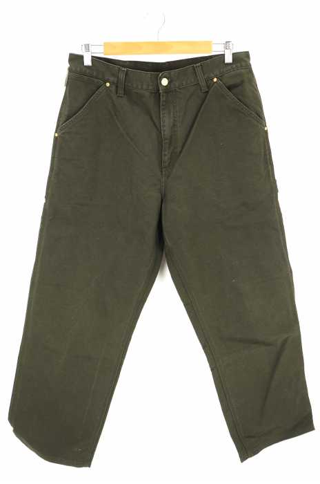 Carhartt　WIP （カーハートワークインプログレス） SINGLE KNEE PANT ワークパンツ メンズ パンツ