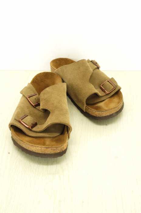 BIRKENSTOCK （ビルケンシュトック） ZURICH  チューリッヒ  ダブルモンクストラップサンダル メンズ シューズ