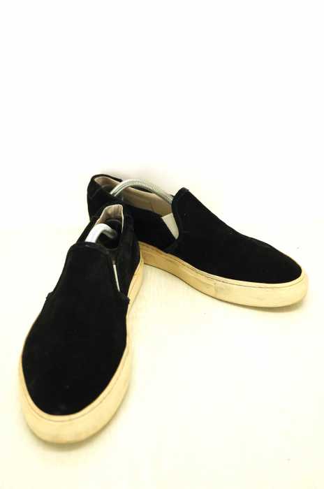 COMMON PROJECT（コモンプロジェクト） SLIP ON スウェードレザースリッポン メンズ シューズ
