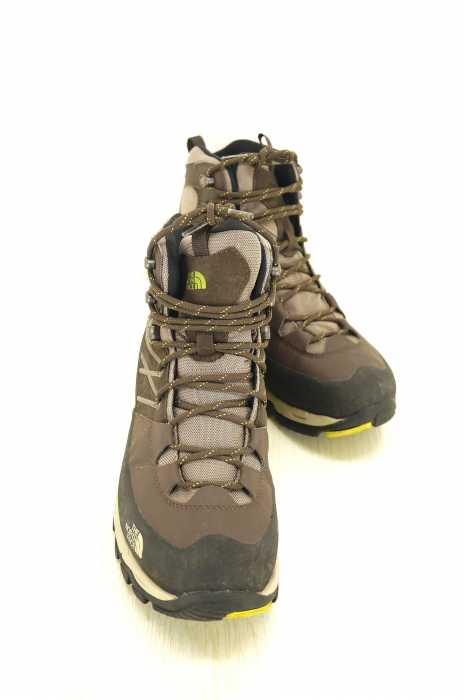 THE NORTH FACE （ザノースフェイス） クレストンミッド GORE-TEX メンズ シューズ