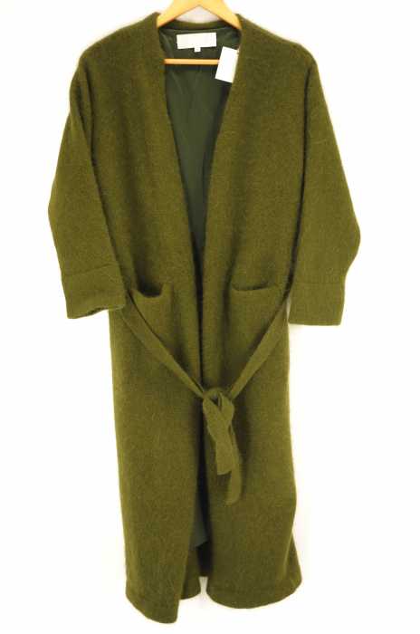 Todayful トゥデイフル Angola Knit Gown アンゴラニットガウン レディース アウター ブランド古着買取販売バズストア Todayful トゥデイフル Angola Knit Gown アンゴラニットガウン レディース アウター ブランド古着買取販売バズストア