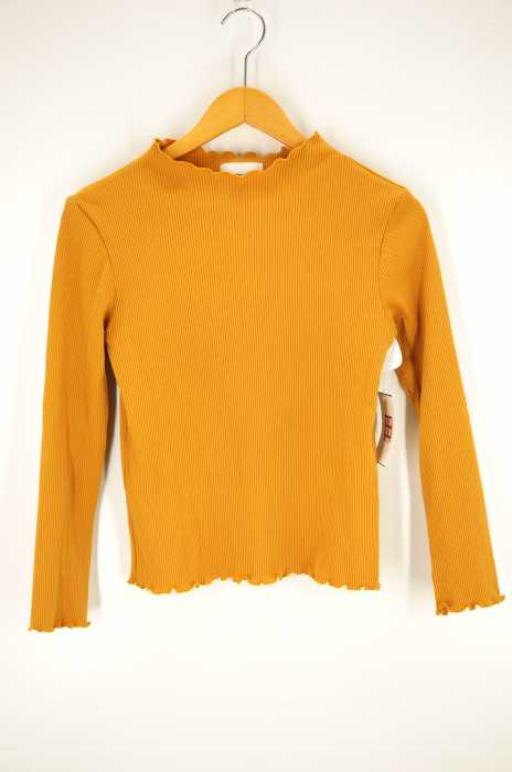 UNITED ARROWS green label relaxing （ユナイテッドアローズグリーンレーベルリラクシング） NFC ハリヌキ ボトルネック カットソー レディース トップス