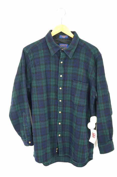 PENDLETON（ペンドルトン） 現行 ウールチェックシャツ メンズ トップス