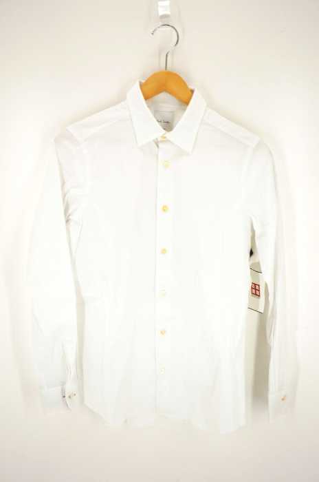 Paul Smith (ポールスミス) STRETCH DRESS SHIRTS ストレッチドレスシャツ メンズ トップス