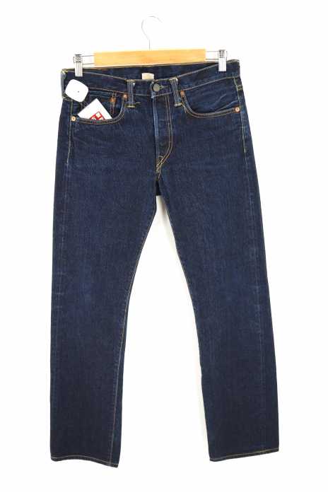 RRL RALPH LAUREN （ダブルアールエル ラルフローレン） CUT#70068  VINTAGE STRAIGHT FIT デニムパンツ メンズ パンツ