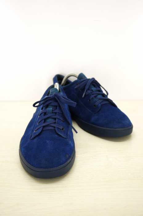 UGG （アグ） BUELLER 本革 ローカットスニーカー メンズ シューズ