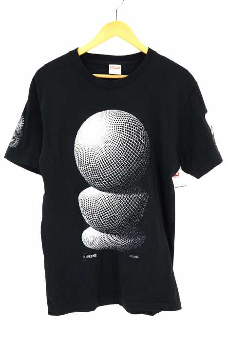 Supreme （シュプリーム） M.C. Escher  Three Spheres Tee メンズ トップス