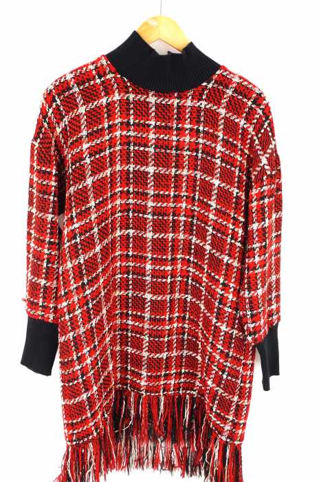 ZARA WOMAN （ザラ ウーマン） ニットワンピ レディース トップス