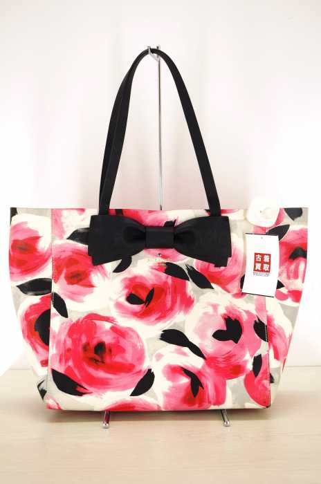 Kate spade（ケイトスペード） リボンデザイントートバック レディース バッグ