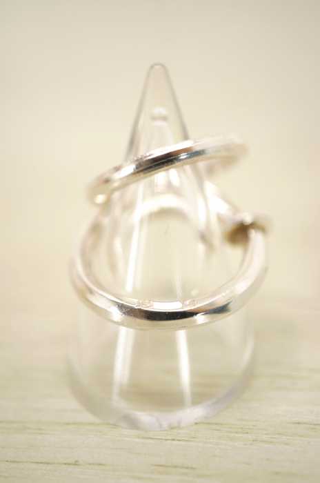 WERKSTATT MUNCHEN(ワークスタットミュンヘン) CONNECTED RING LONG LINK メンズ アクセサリー