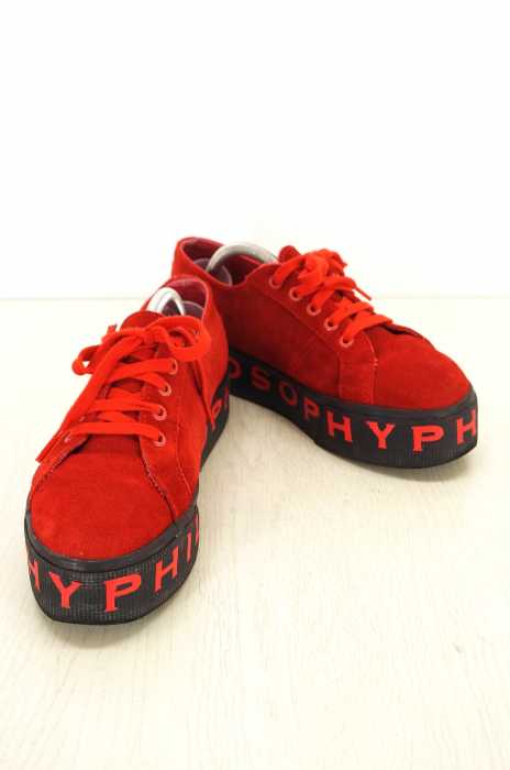SUPERGA×PHILOSOPHY(スペルガ フィロソフィー) 厚底スニーカー レディース シューズ