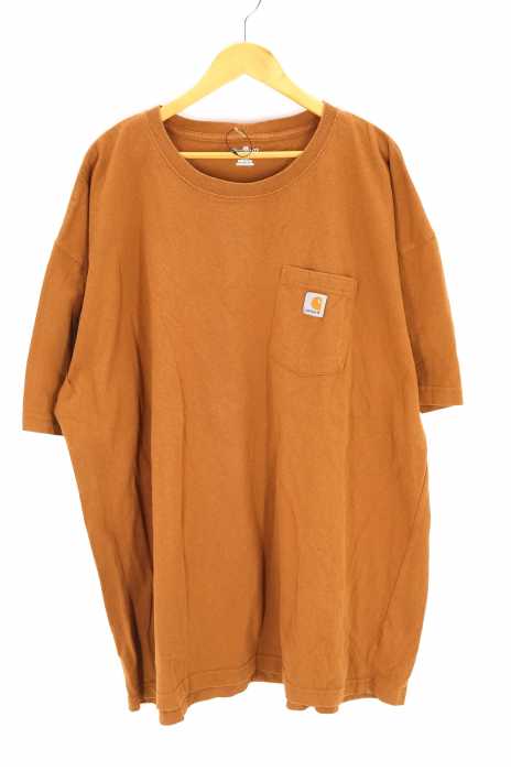 Carhartt （カーハート） ポケットTシャツ メンズ トップス