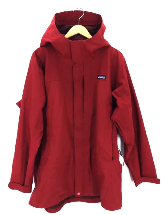 patagonia（パタゴニア） 07s 裏地メッシュ比翼ナイロンジャケット メンズ アウター