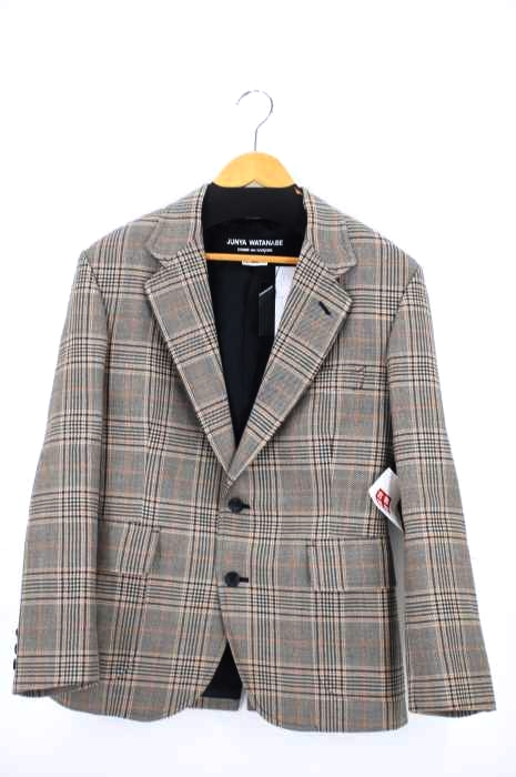 JUNYA WATANABE COMME des GARCONS（ジュンヤワタナベコムデギャルソン） checked blazer レディース アウター